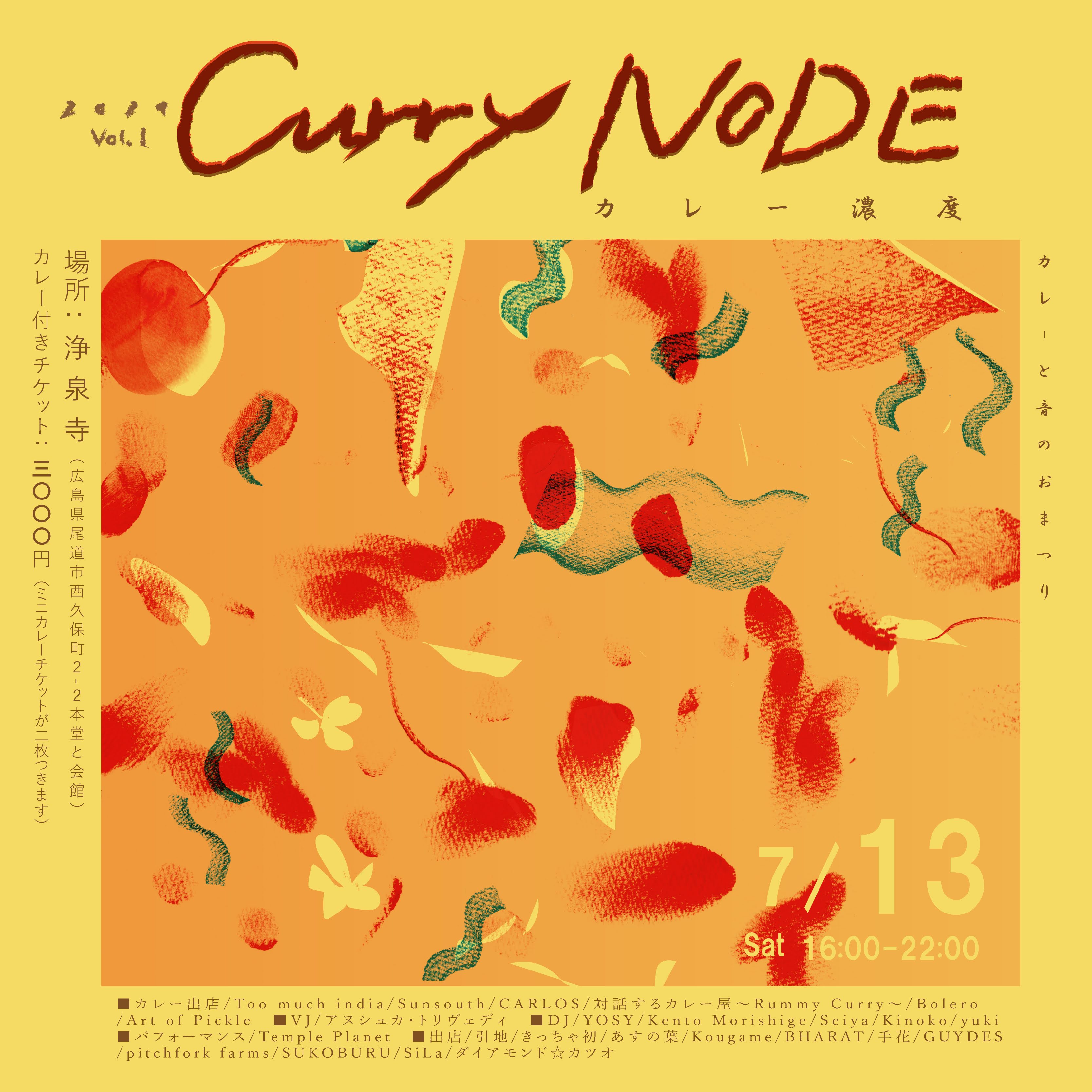CurryNoDE01